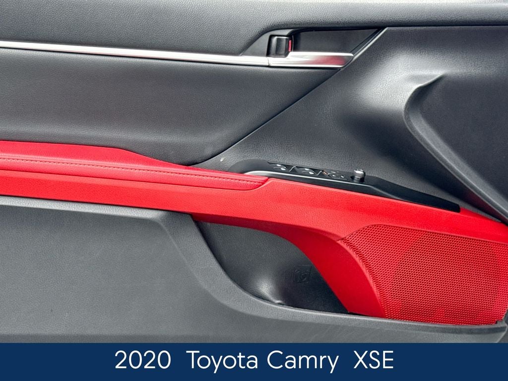 2020 Toyota Camry XSE V6