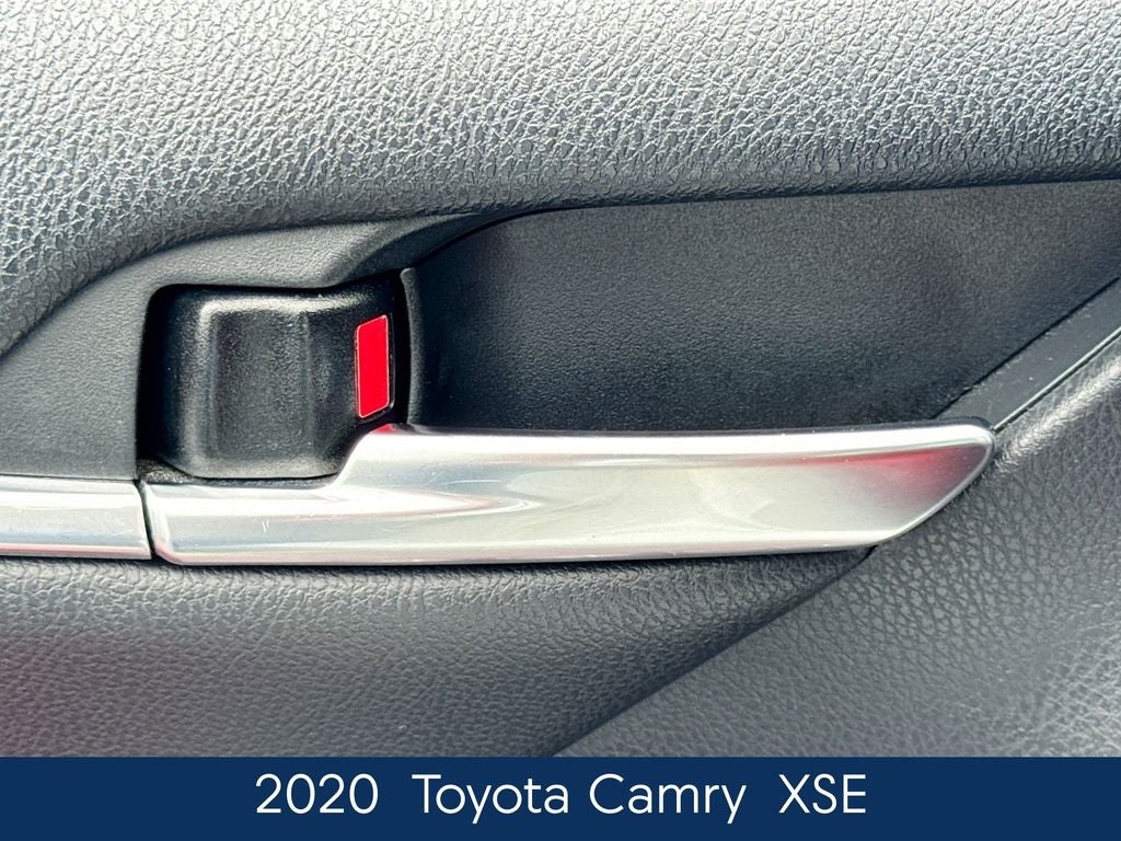 2020 Toyota Camry XSE V6