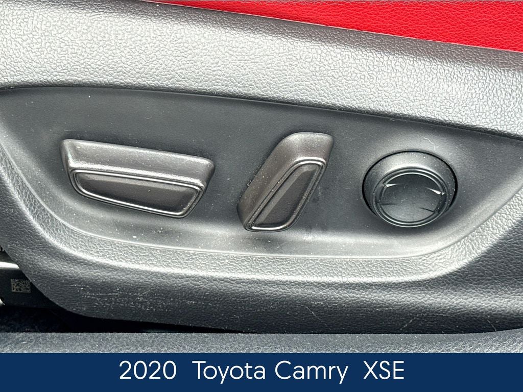 2020 Toyota Camry XSE V6