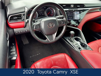 2020 Toyota Camry XSE V6