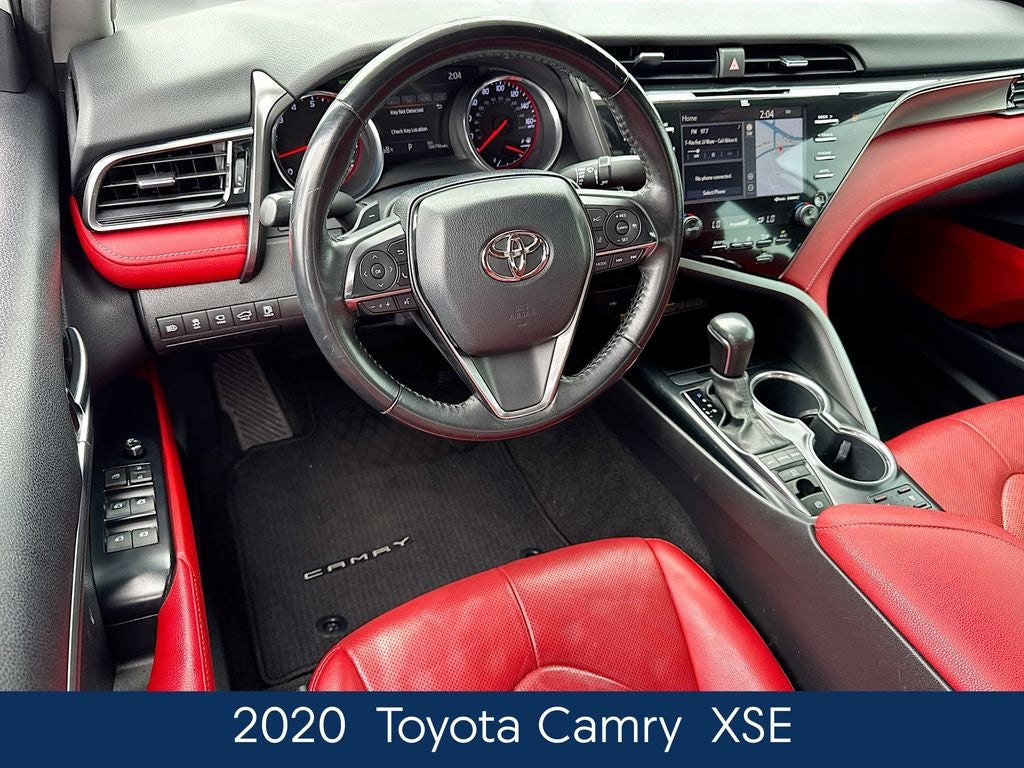 2020 Toyota Camry XSE V6
