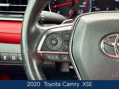 2020 Toyota Camry XSE V6