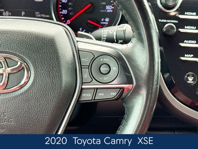 2020 Toyota Camry XSE V6