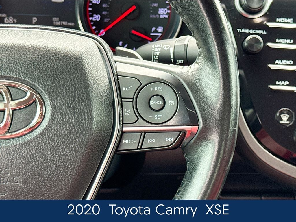 2020 Toyota Camry XSE V6