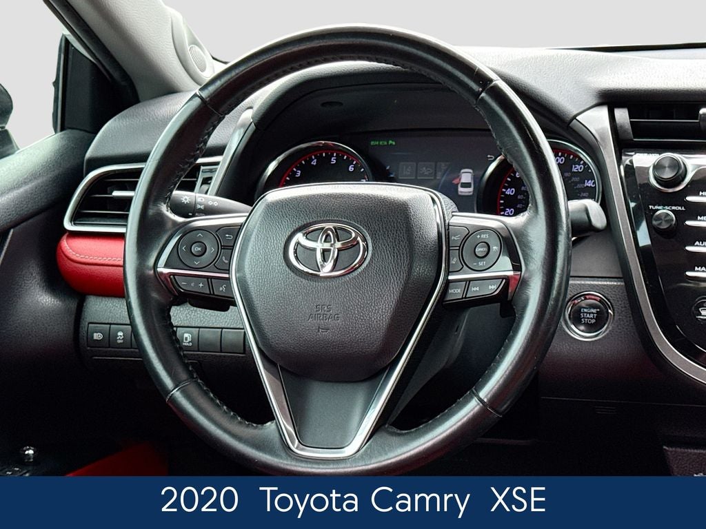 2020 Toyota Camry XSE V6