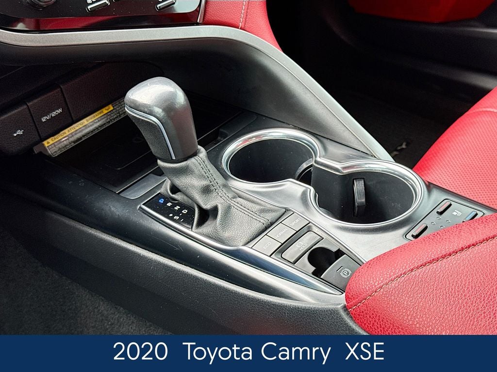 2020 Toyota Camry XSE V6