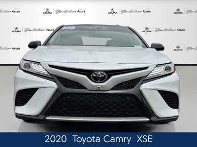 2020 Toyota Camry XSE V6
