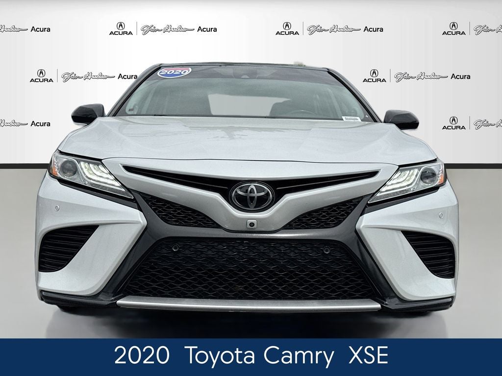 2020 Toyota Camry XSE V6
