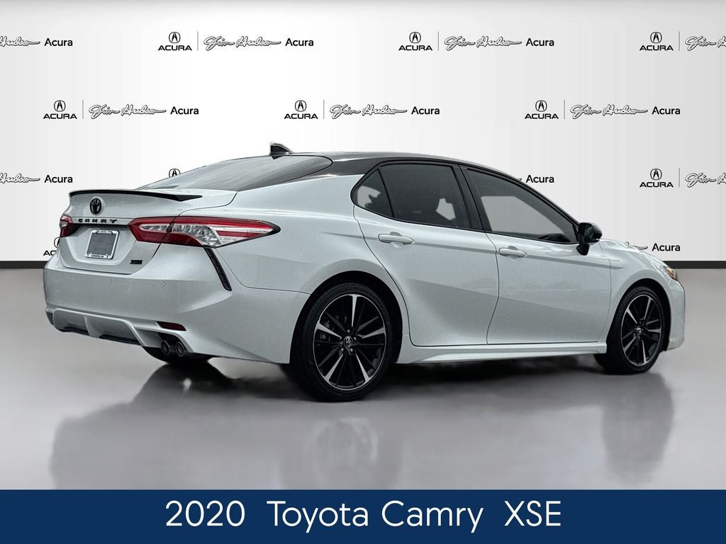 2020 Toyota Camry XSE V6