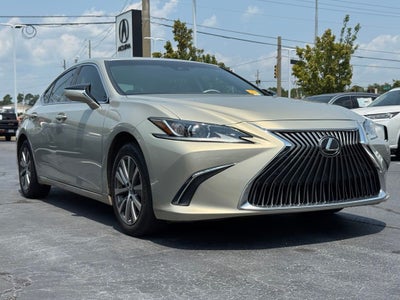 2019 Lexus ES 350