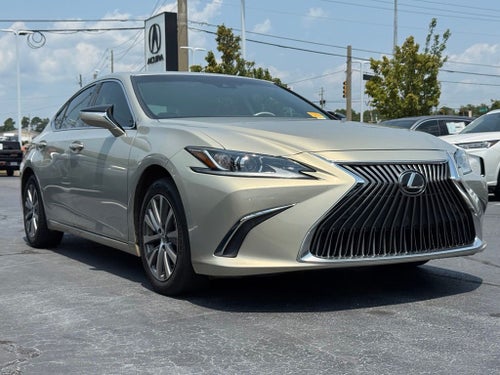 2019 Lexus ES 350