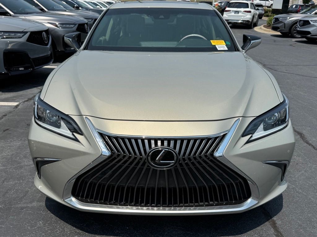 2019 Lexus ES 350