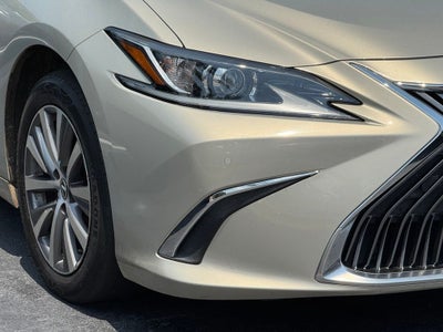 2019 Lexus ES 350