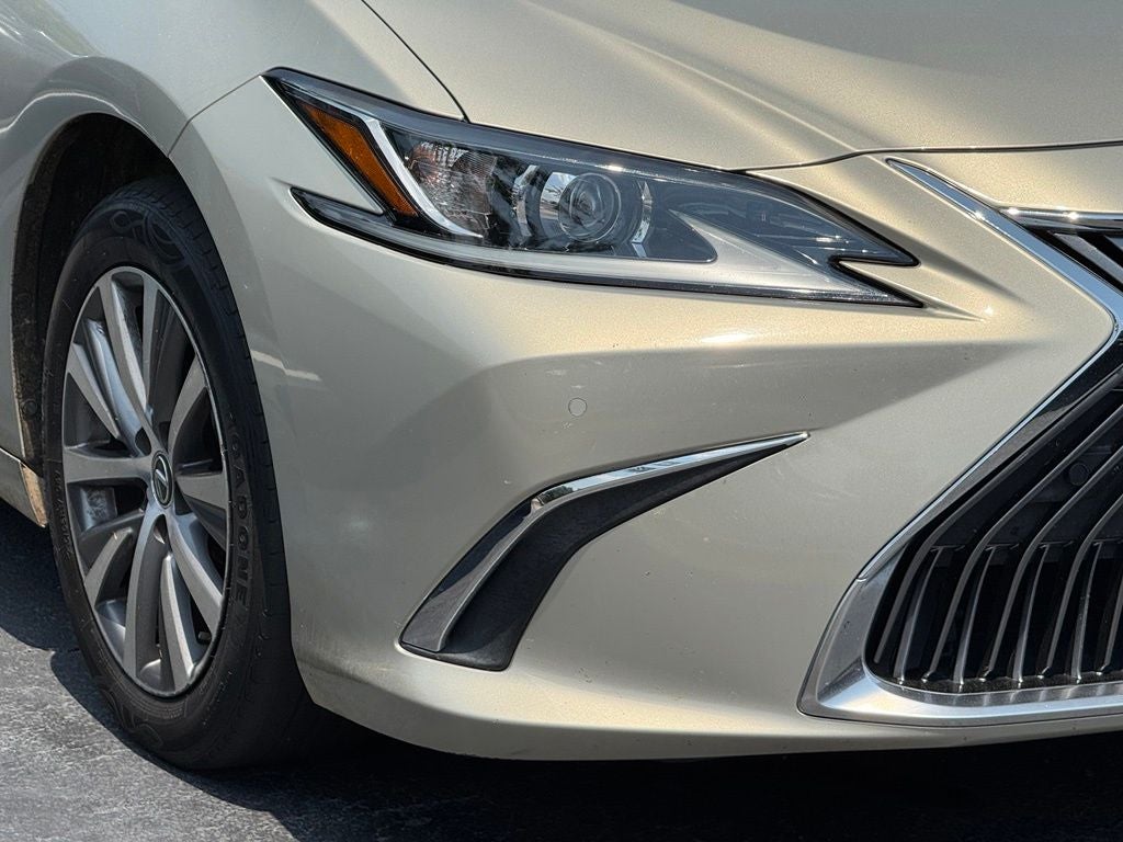 2019 Lexus ES 350