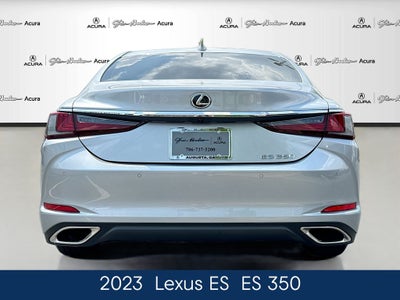 2023 Lexus ES 350