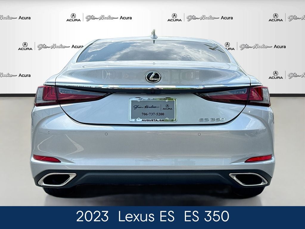2023 Lexus ES 350
