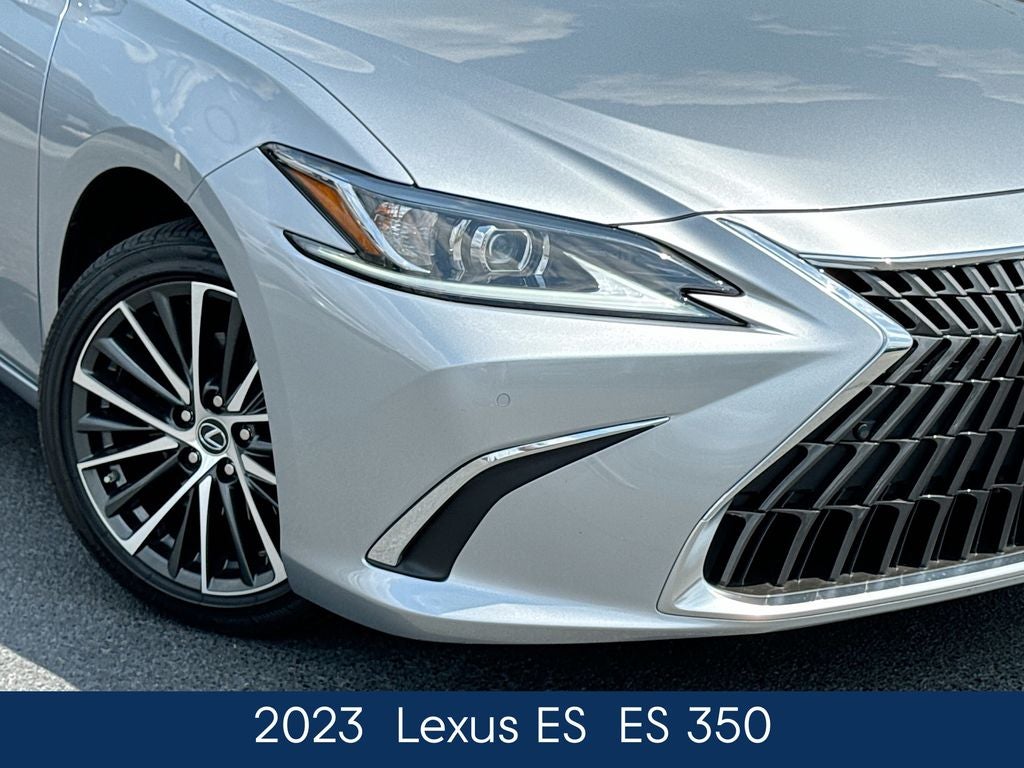 2023 Lexus ES 350