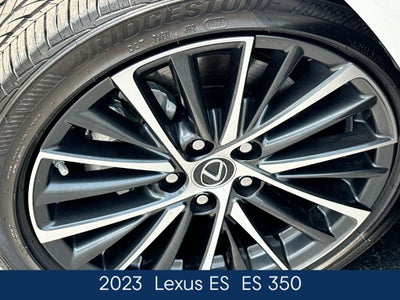 2023 Lexus ES 350