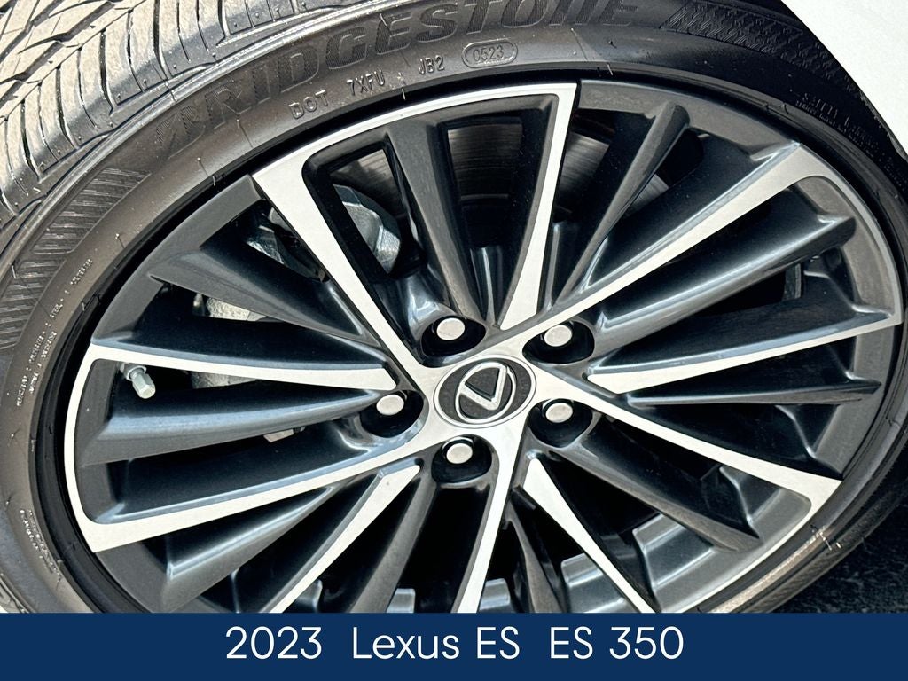 2023 Lexus ES 350