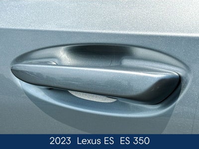 2023 Lexus ES 350