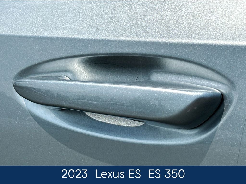 2023 Lexus ES 350