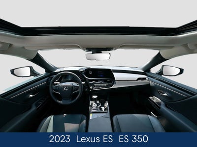 2023 Lexus ES 350