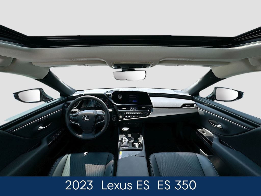 2023 Lexus ES 350