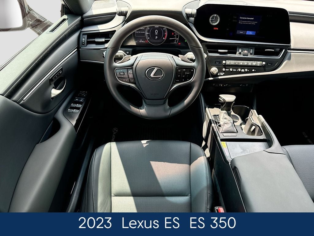 2023 Lexus ES 350