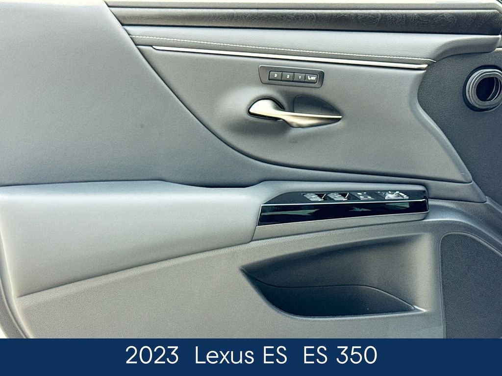 2023 Lexus ES 350