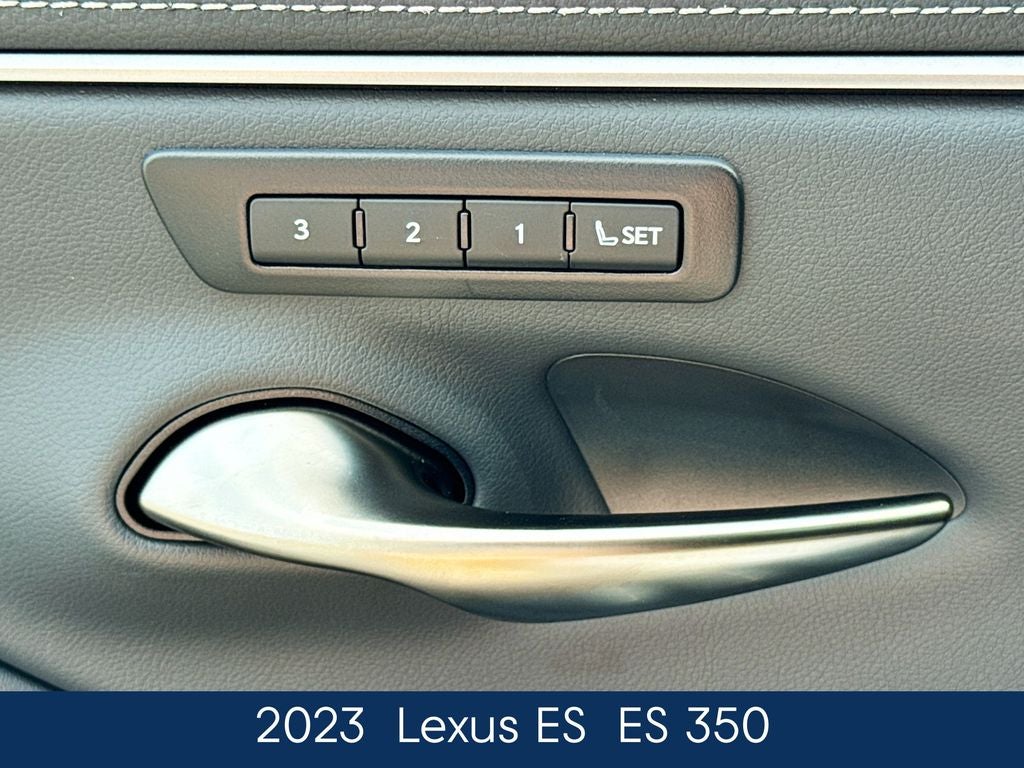 2023 Lexus ES 350