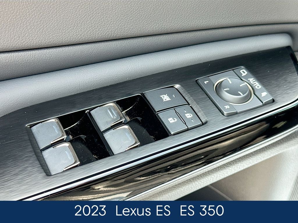 2023 Lexus ES 350
