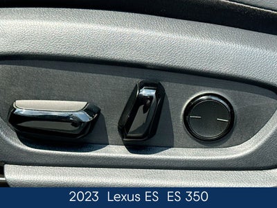 2023 Lexus ES 350