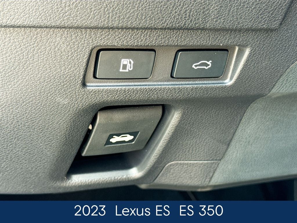 2023 Lexus ES 350