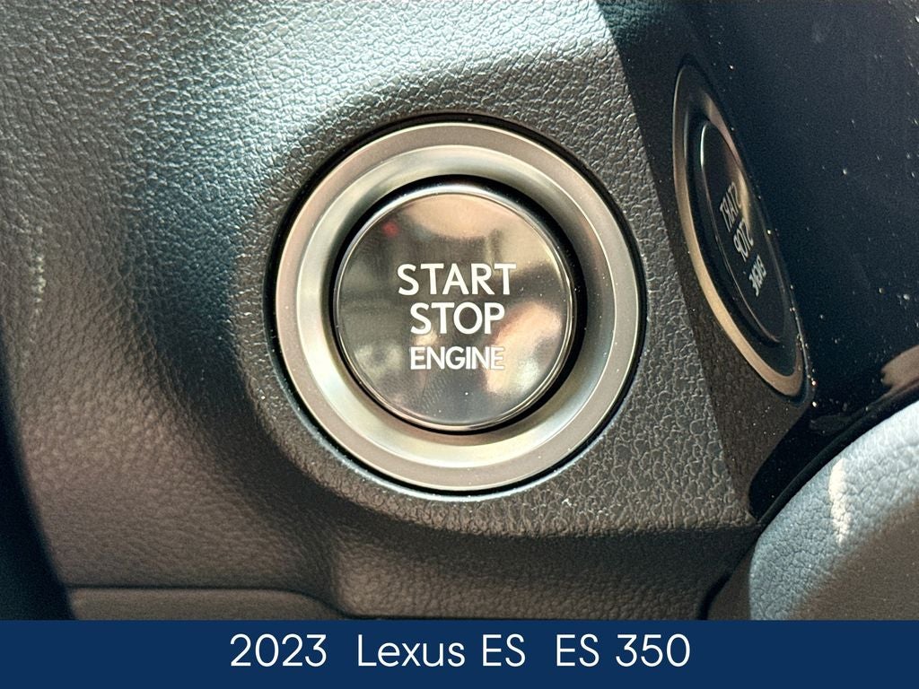 2023 Lexus ES 350