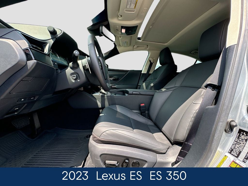 2023 Lexus ES 350