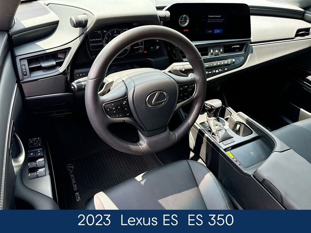 2023 Lexus ES 350
