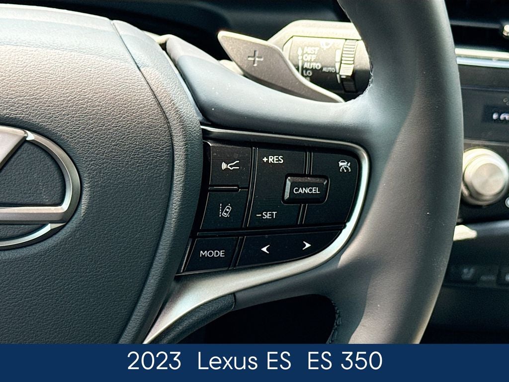 2023 Lexus ES 350
