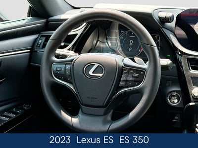 2023 Lexus ES 350