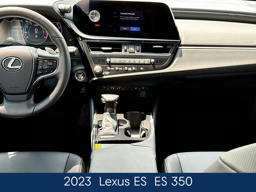 2023 Lexus ES 350