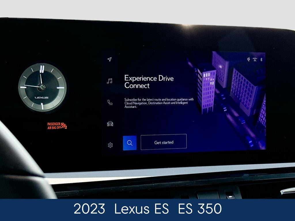 2023 Lexus ES 350