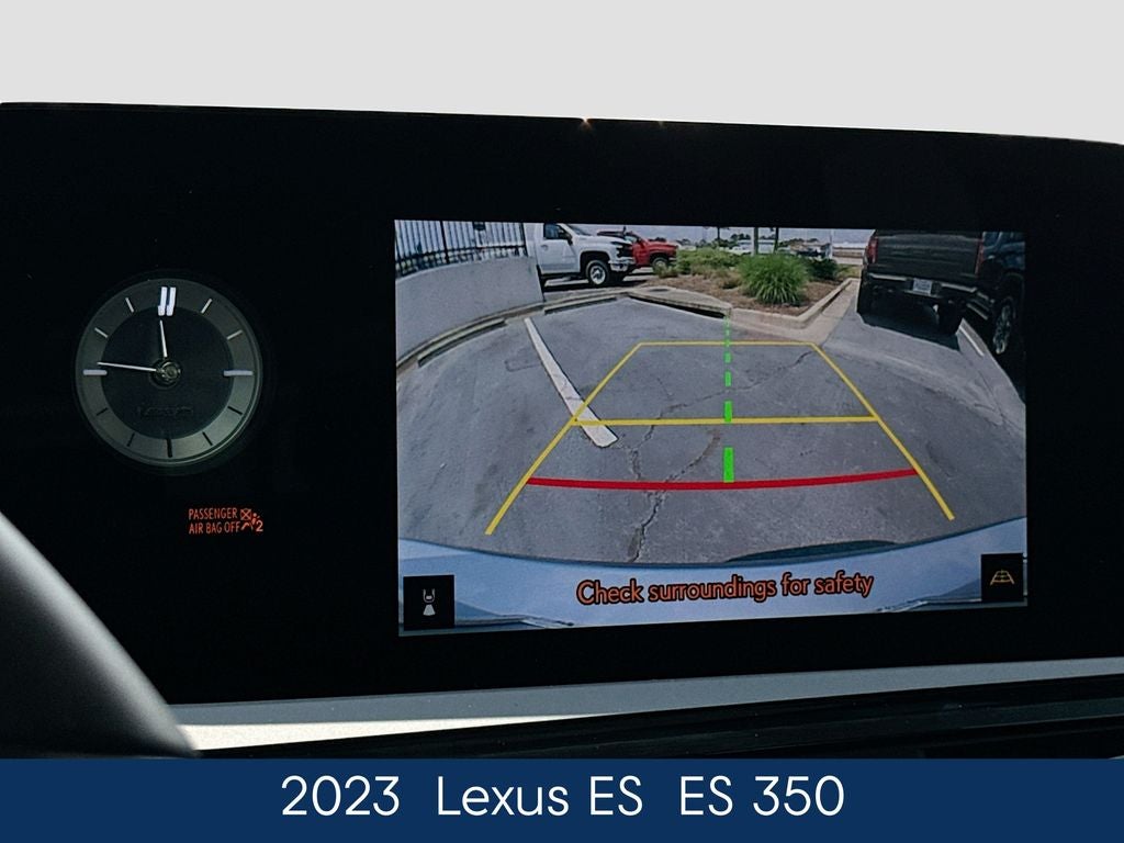 2023 Lexus ES 350