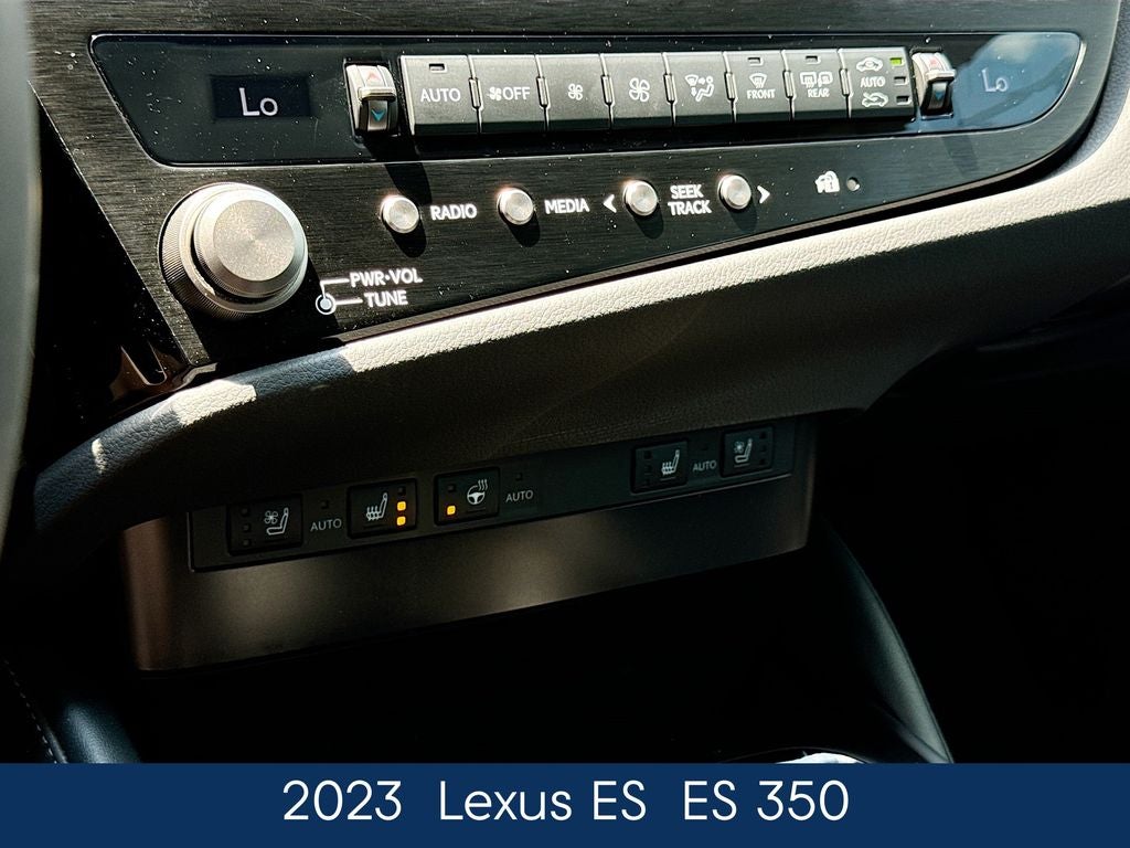 2023 Lexus ES 350