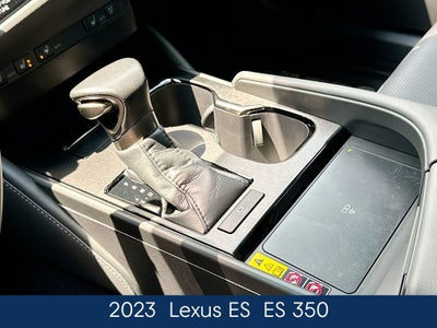 2023 Lexus ES 350