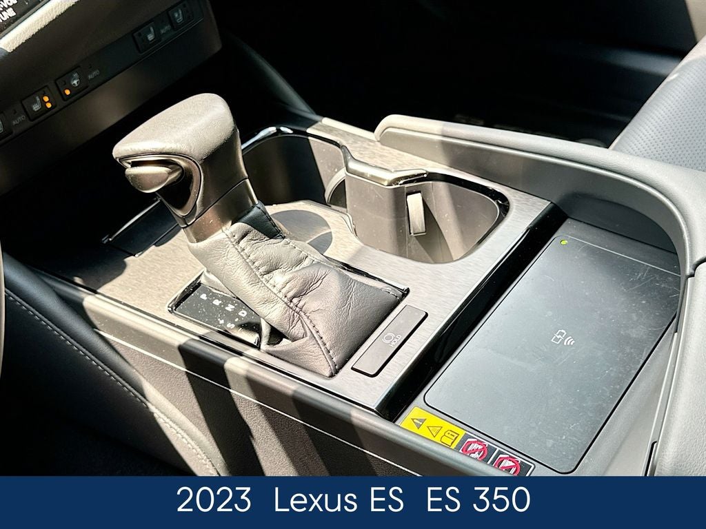 2023 Lexus ES 350