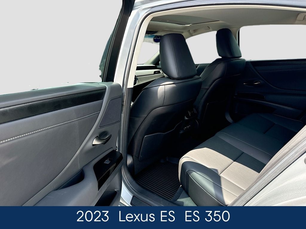 2023 Lexus ES 350