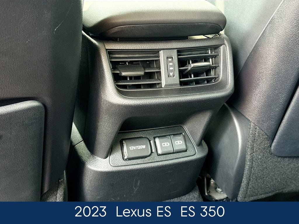 2023 Lexus ES 350