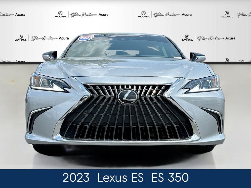 2023 Lexus ES 350