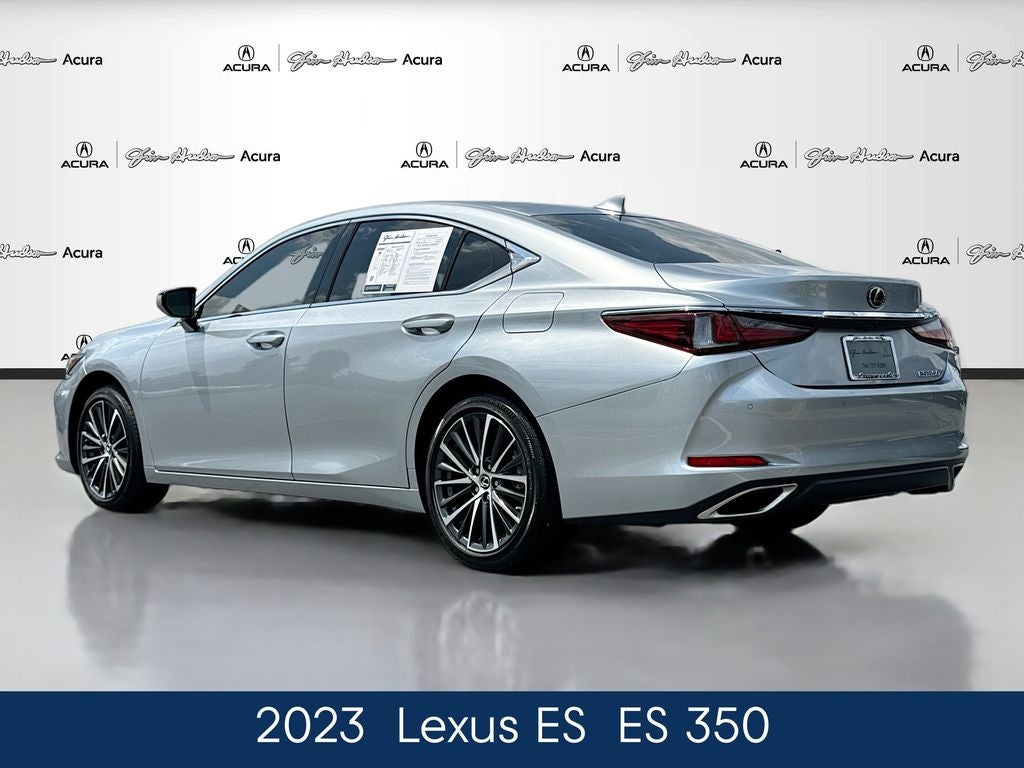 2023 Lexus ES 350