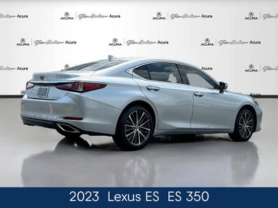 2023 Lexus ES 350