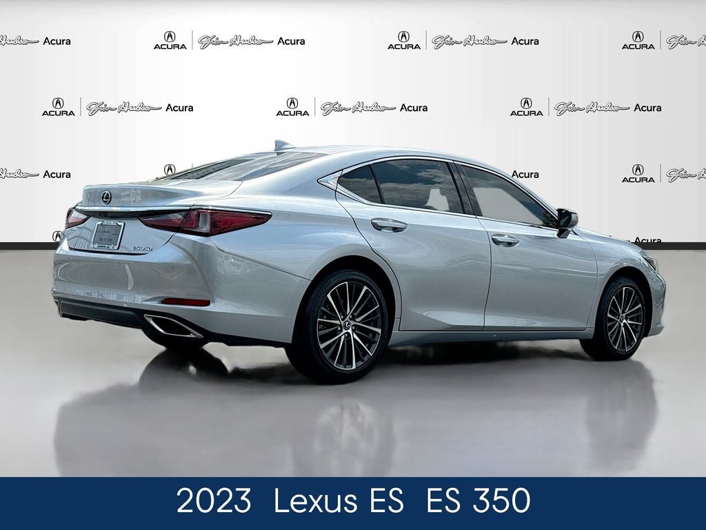 2023 Lexus ES 350